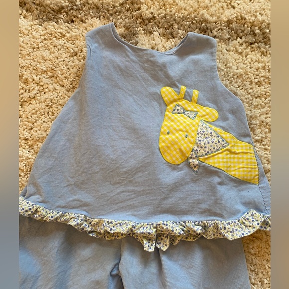 FUNTASIA! Too… Giraffe set - Picture 2 of 4